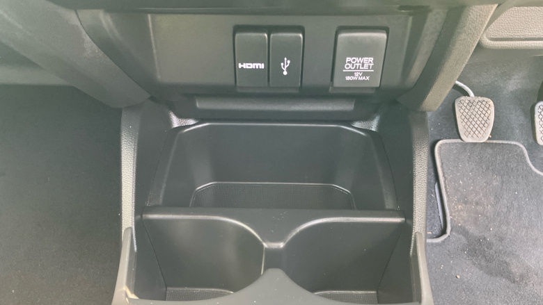 Honda Jazz 1.3 EX 5dr Petrol Hatchback